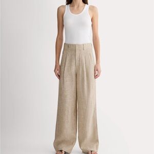 Everlane Linen Pants
